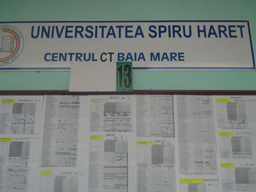 Foto Universitatea "Spiru Haret" (c) eMM.ro